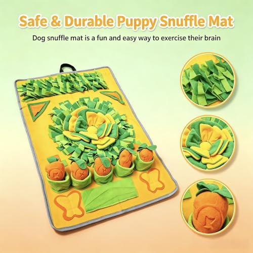 Snuffle Mat for Dogs (Large)