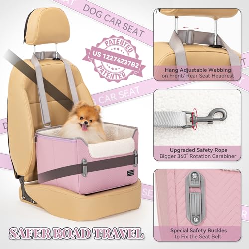 Dog Car Seats for Small Dogs