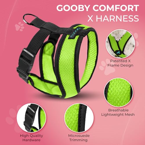Comfort X Head (Small Chest (11.75-15.5") / Green)