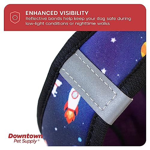 Step in Dog Harness (XX-Small / Space)