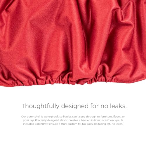 Washable Belly Bands for Male Dogs (X-Small (11-13") / Kingsmen)