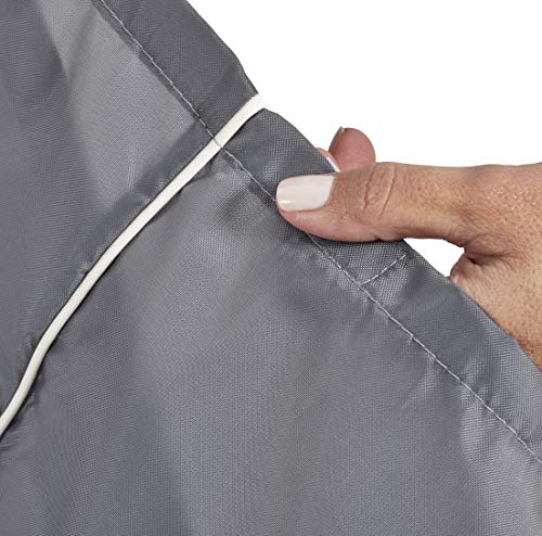 Midwest Homes for Pets XXL Dog Crate Cover (Gray / 54-Inch)