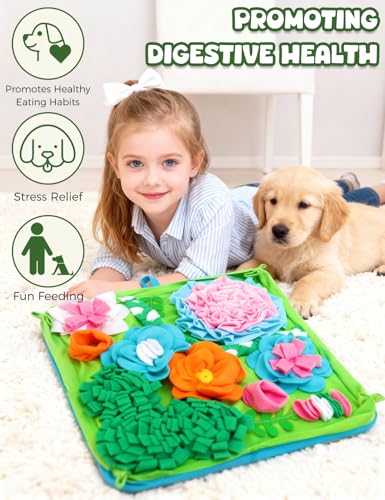 Snuffle Mat for Dogs