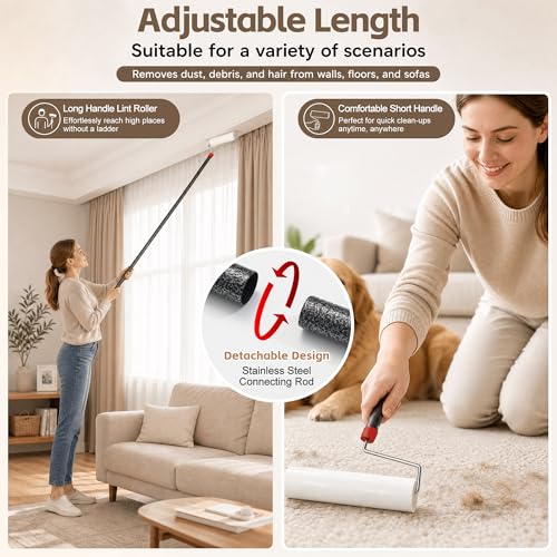 Pet Hair Lint Roller