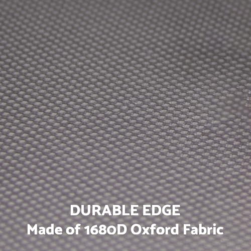 Orthopedic Memory Foam Dog Bed for Extra Large Dogs (XL (41x29x3.5") / Pad Style)