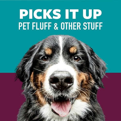 Pet Hair Pickup Extra Sticky Lint Roller Refills (3 Pack)
