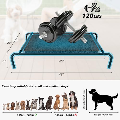 Snuffle Mat for Dogs (23'' x 40'')