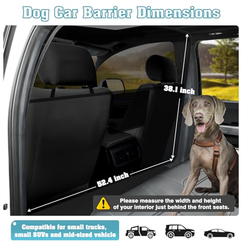Dog Car Barrier (Medium)