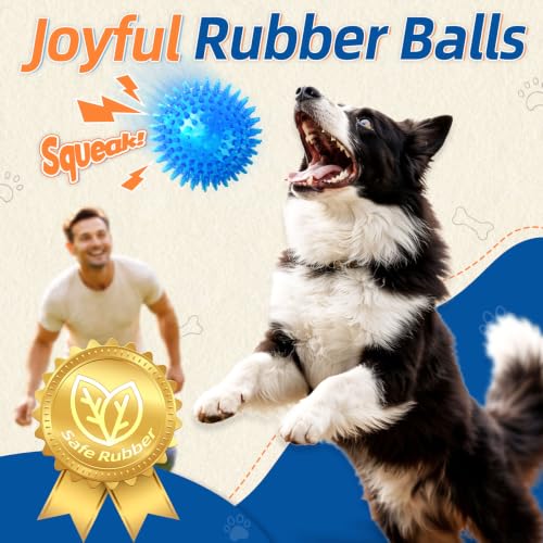 9 Pack Dog Rope Toy Set for Large Dogs (Multiple colors)