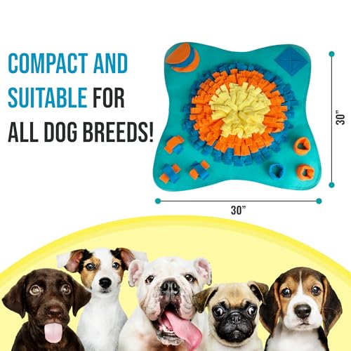 30" Dog Snuffle Mat (30 Inch)