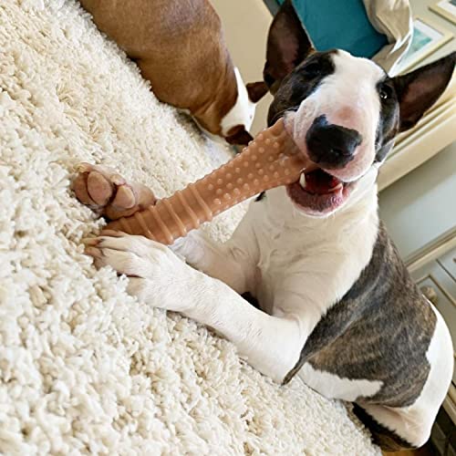Power Chew Textured Knuckle Bone Dog Chew Toys (X-Large)