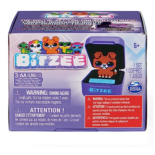 Interactive Toy & Digital Pet (Bitzee Original)