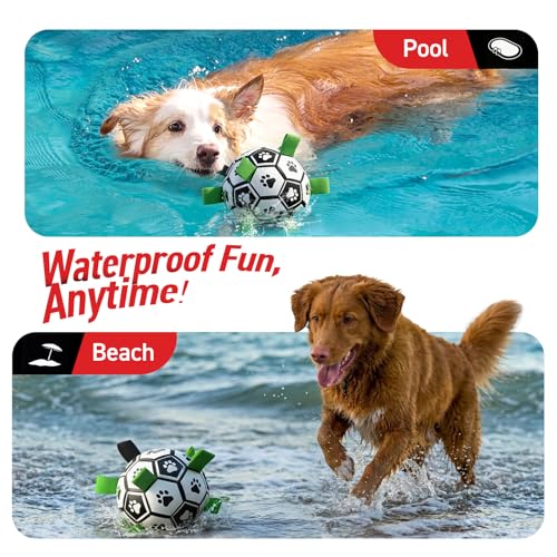 Large Dog Toys (Black Green / 8 Inch)