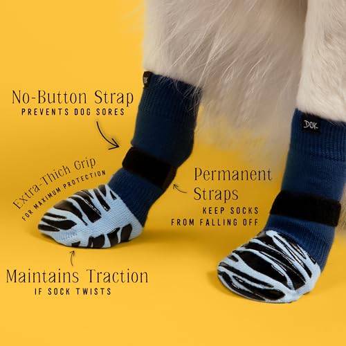 TigerToes Premium Non (Breezy Blue / Medium)