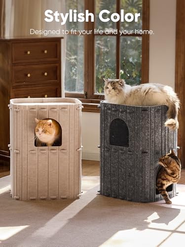 Cat House for Indoor Cats