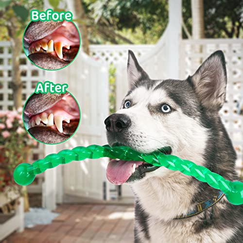 Dog Chew Toys 11'' Long for Small (11'' single)