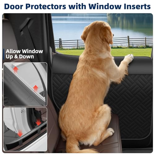 Car Door Protector for Dogs (M)