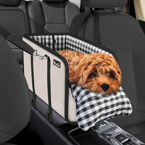 Console Dog Car Seat - PetSolution