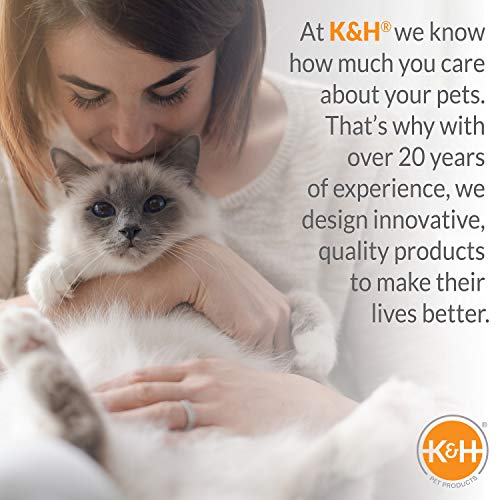 K&H Heated Cat Bed