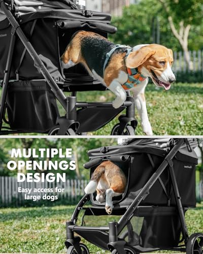 Medium Dog Stroller (Medium_Max)