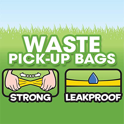 Dog Poop Bags (Multi-Color / 315 Count (Pack of 1))