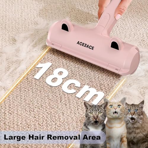 Pet Hair Remover (Pink)