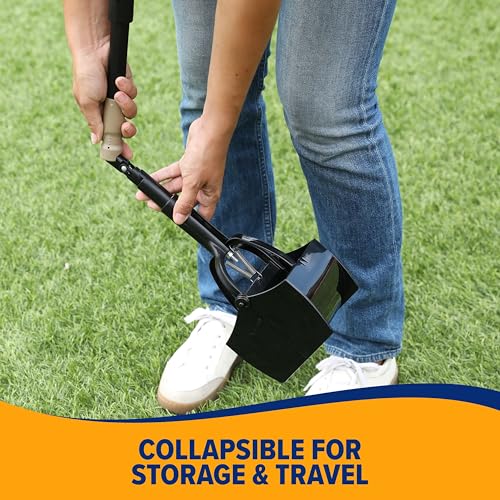 Arm and Hammer Claw Pooper Scooper for Dog Waste (One Size / Claw Scooper)