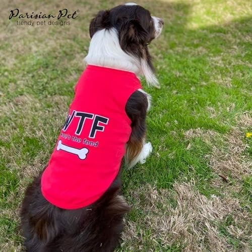 Dog Shirt 100% Cotton Shirts for Small Dogs (XS(3-5lbs))