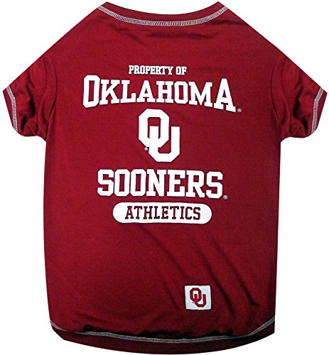 NCAA Oklahoma Sooners Dog T (Oklahoma Sooners / Medium)