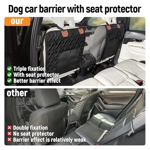 Dog Car Barrier (Large)