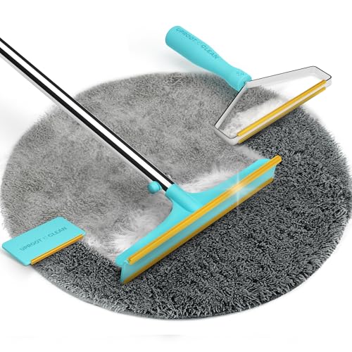Set Pro & Mini Pet Hair Removal Tools & Xtra Carpet Rake (Pro + Mini + Xtra)