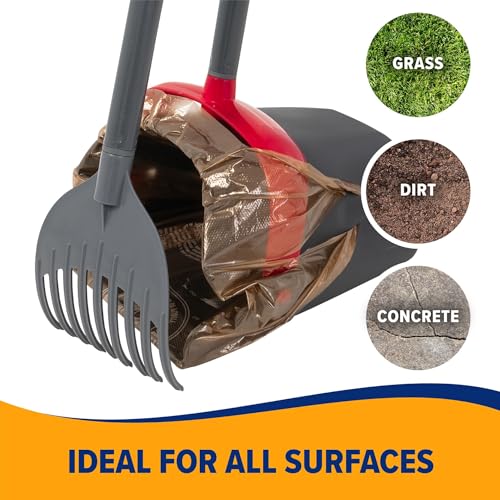 Arm and Hammer Heavy (XL / Swivel and Rake Scooper)