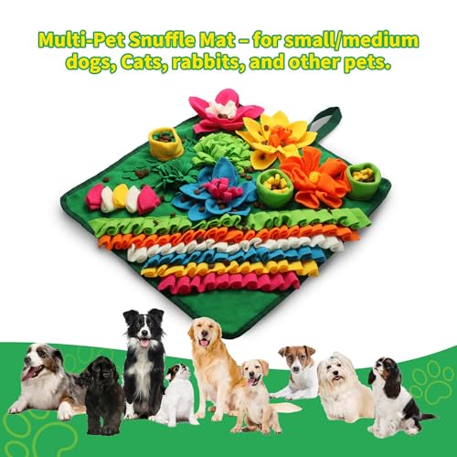 Snuffle Mat for Dogs