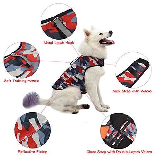 Dog Anxiety Jacket (Large)