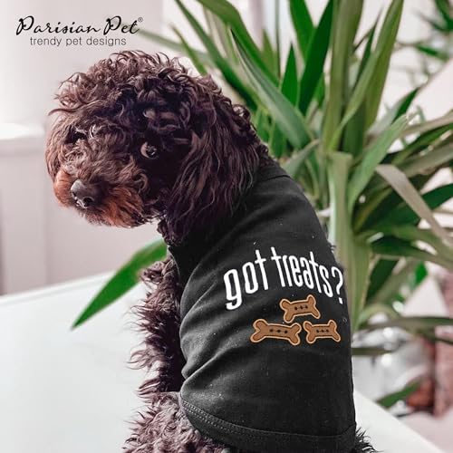 Dog Shirt 100% Cotton Shirts for Small Dogs (XS(3-5lbs))
