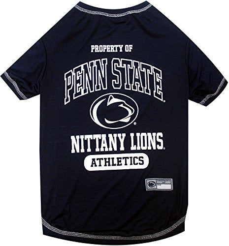 Collegiate PENN STATE NITTANY LIONS Dog T (Penn State Nittany Lions / Medium)