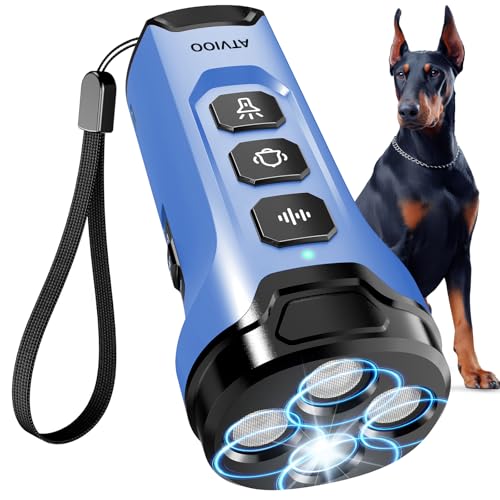 Dog Bark Deterrent Devices