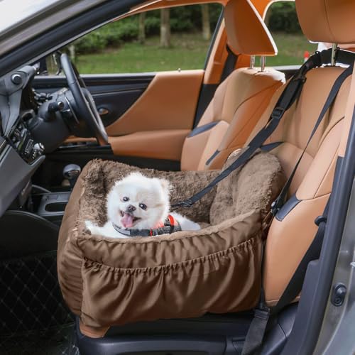 Dog Car Seat for Small Dogs