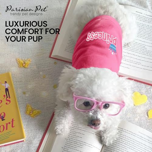Princess Dog Shirt (XL)
