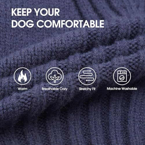 Great Dane Sweater (Blue / XXXX-Large)