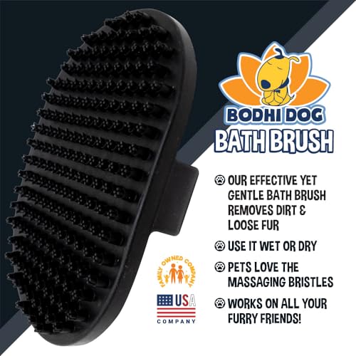 Shampoo Brush (1 Pack / Black)