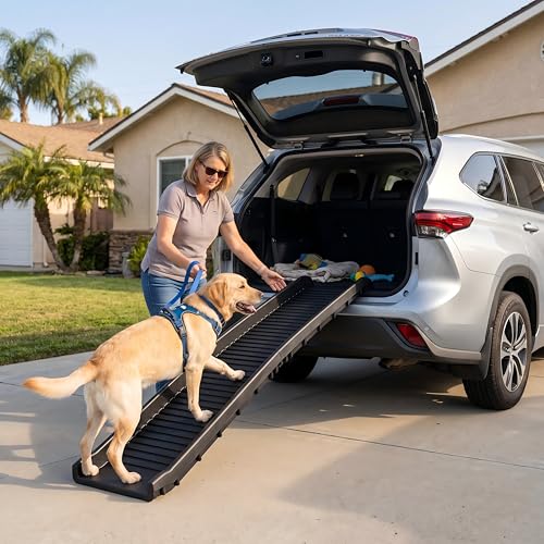 61" Folding Pet Ramp (Pack of 1 / Pet Ramp)