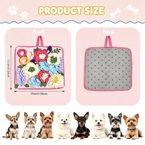 Snuffle Mat for Dogs (Small)