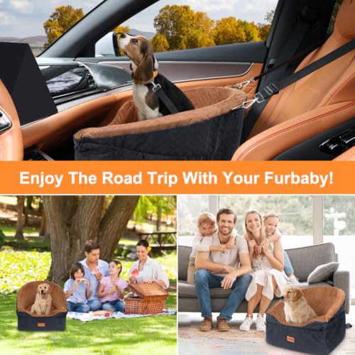 Dog Car Seat for Small Dogs