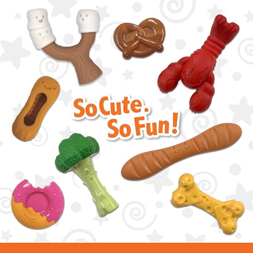 Power Chew Pretzel Dog Chew Toy (Pretzel 1 Pack / X-Large)