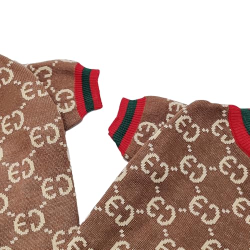 Luxury Dog Sweater (Small)