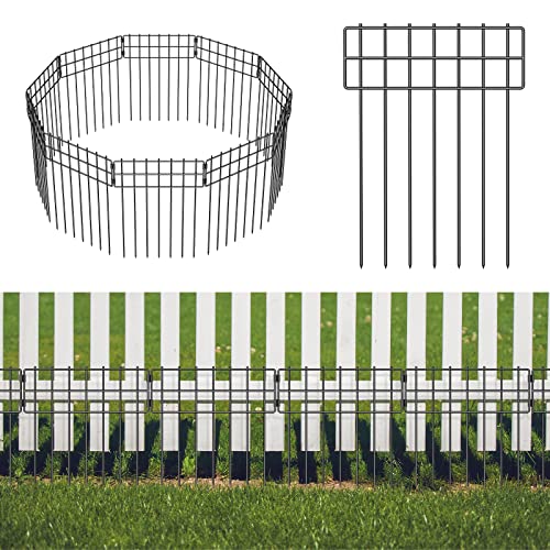 Animal Barrier Fence (17'' (H) X 10' (L))