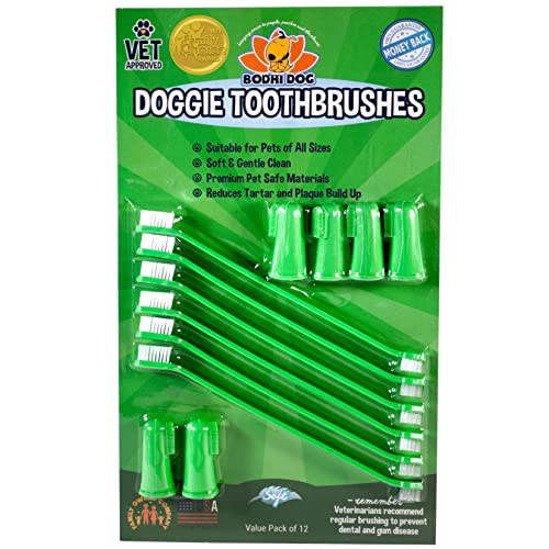 Toothbrush Combo Pack (1 Count (Pack of 12))
