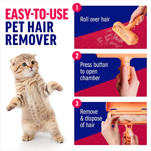 Pet Hair Remover (Cat Pattern)