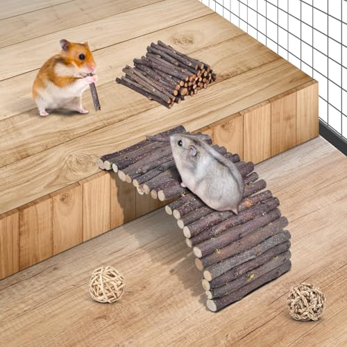11 Pack Chinchillas Chew Toys (11 Pack)